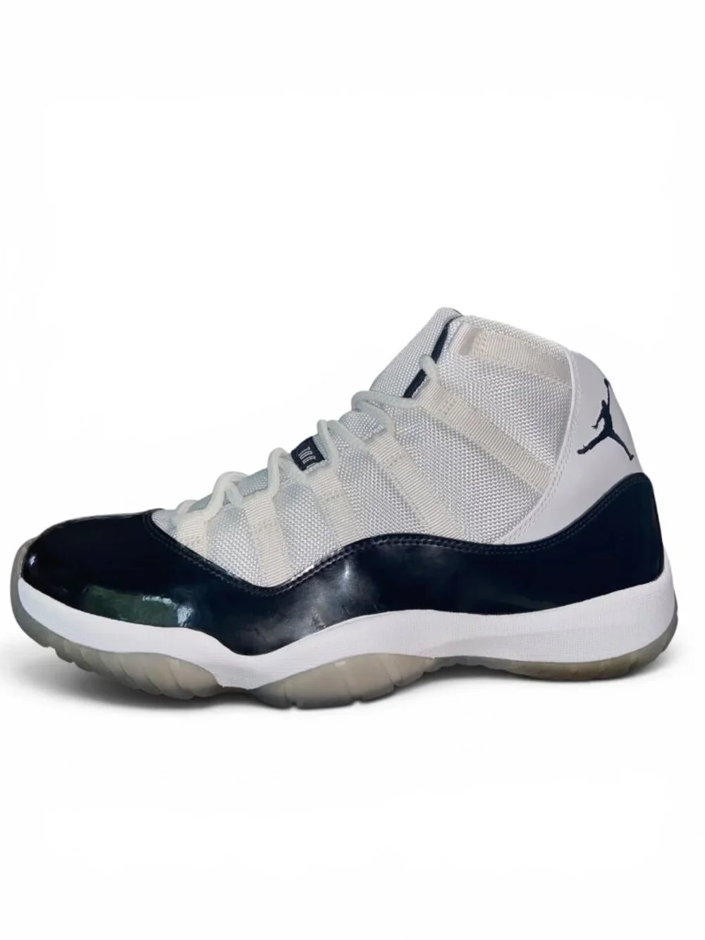 Air Jordan 11 Retro Concord (2011) Mens Basketball Shoes Size 11 NEW 378037 107